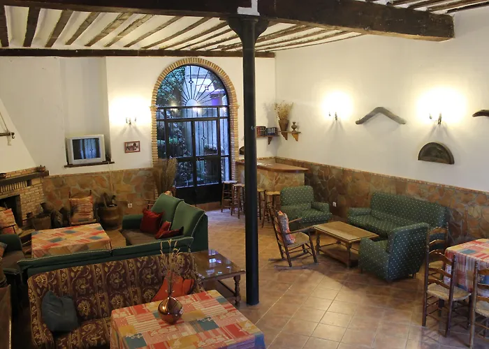 La Fabrica De NacelrioCasa Rural