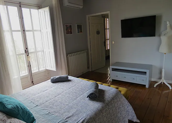 San Juan BautistaCasa Rural