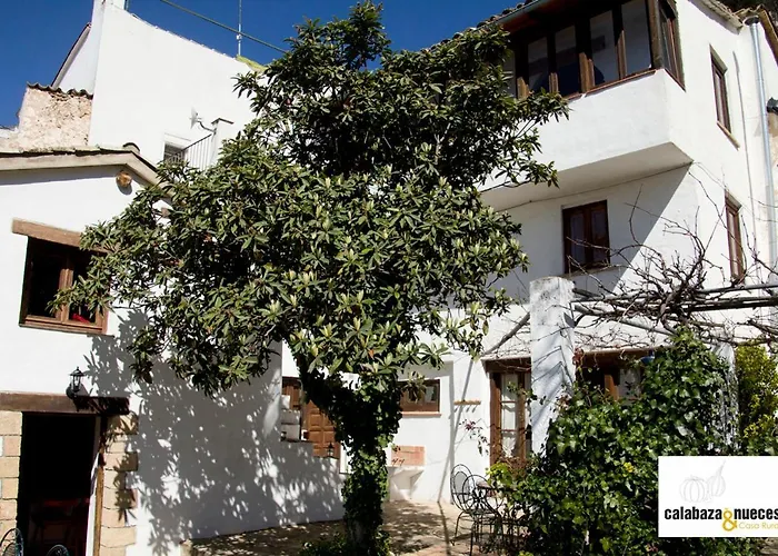 Casa Rural Calabaza&Nueces